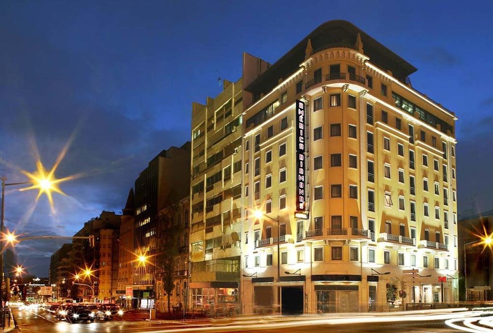 Hotel America Diamonds Hotel&sushi Bar Lisbona