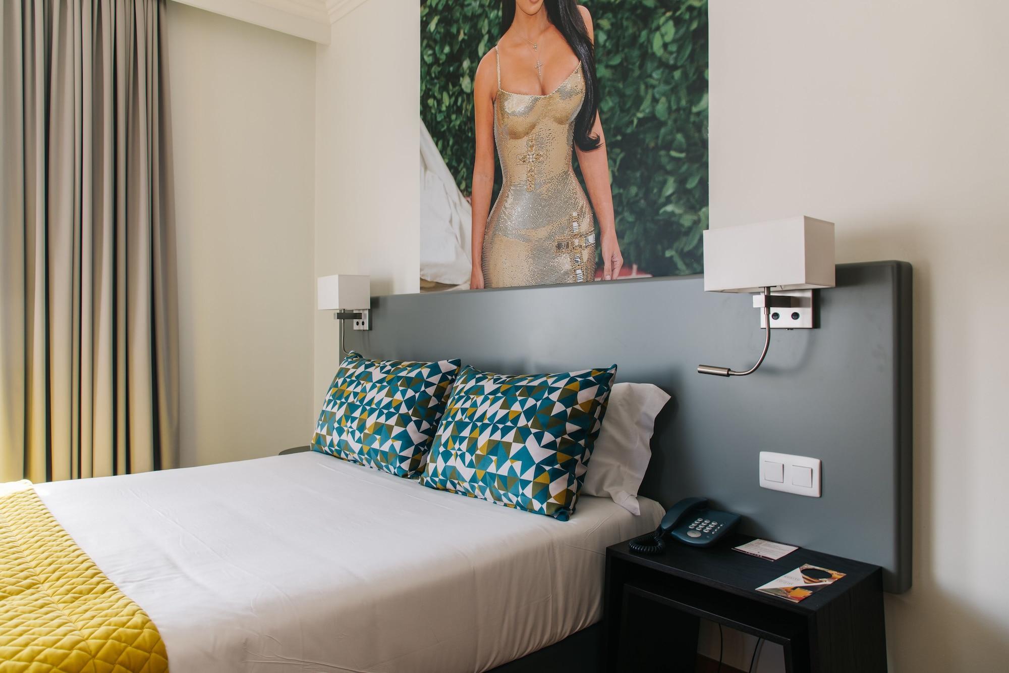 America Diamonds Hotel&sushi Bar Lisbona