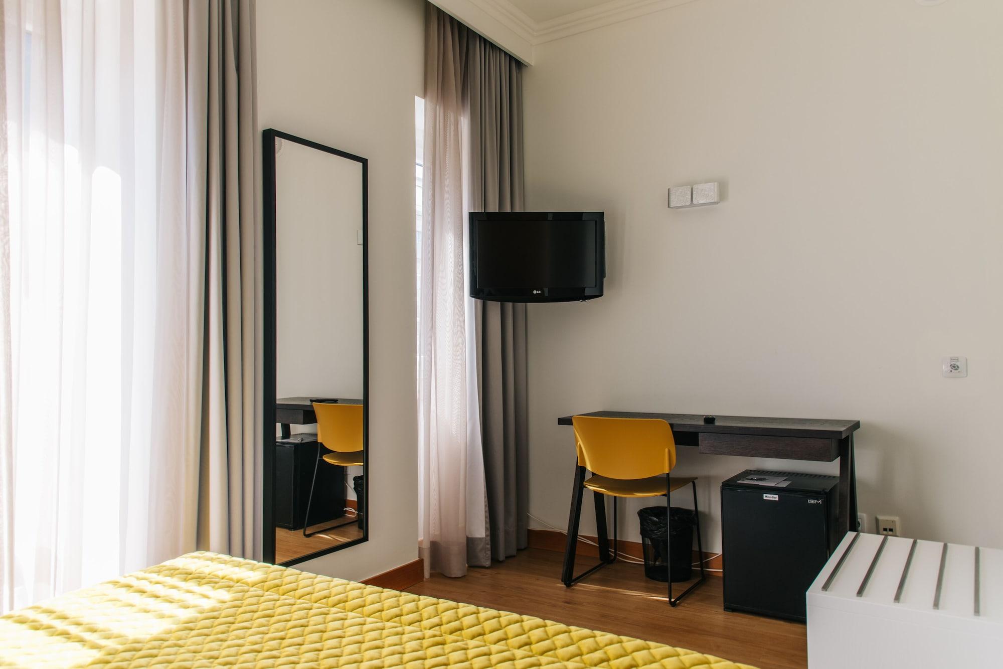 America Diamonds Hotel&sushi Bar 3* Lisbona