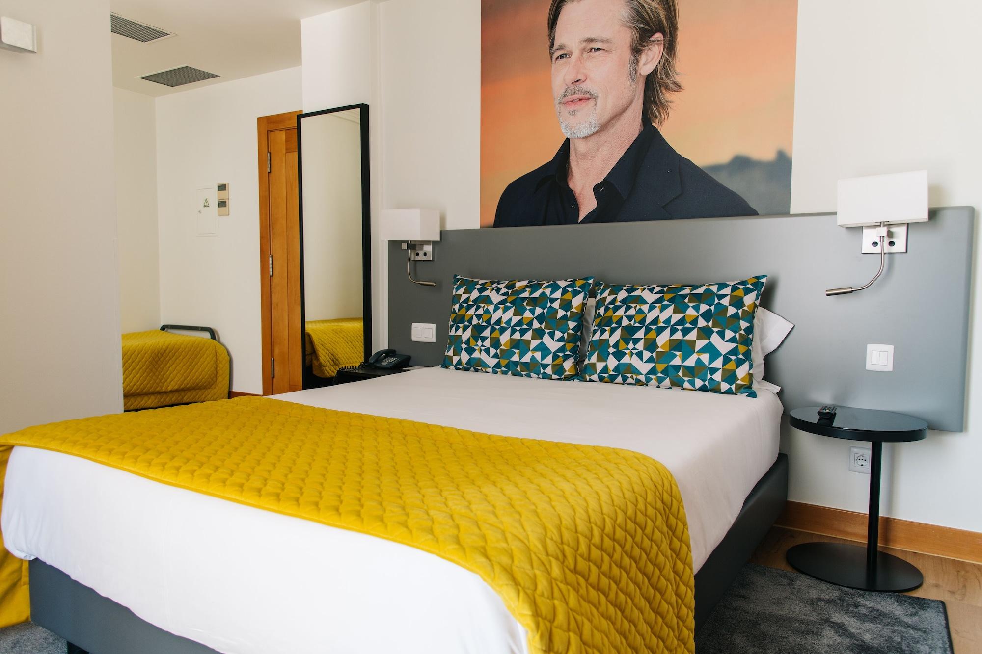 America Diamonds Hotel&sushi Bar Lisbona