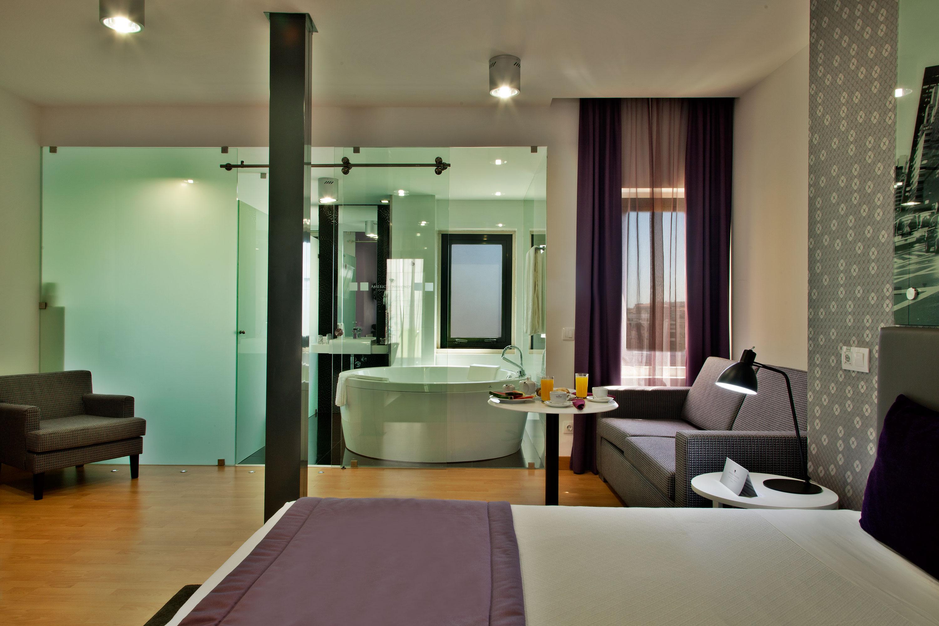 Hotel America Diamonds Hotel&sushi Bar 3*