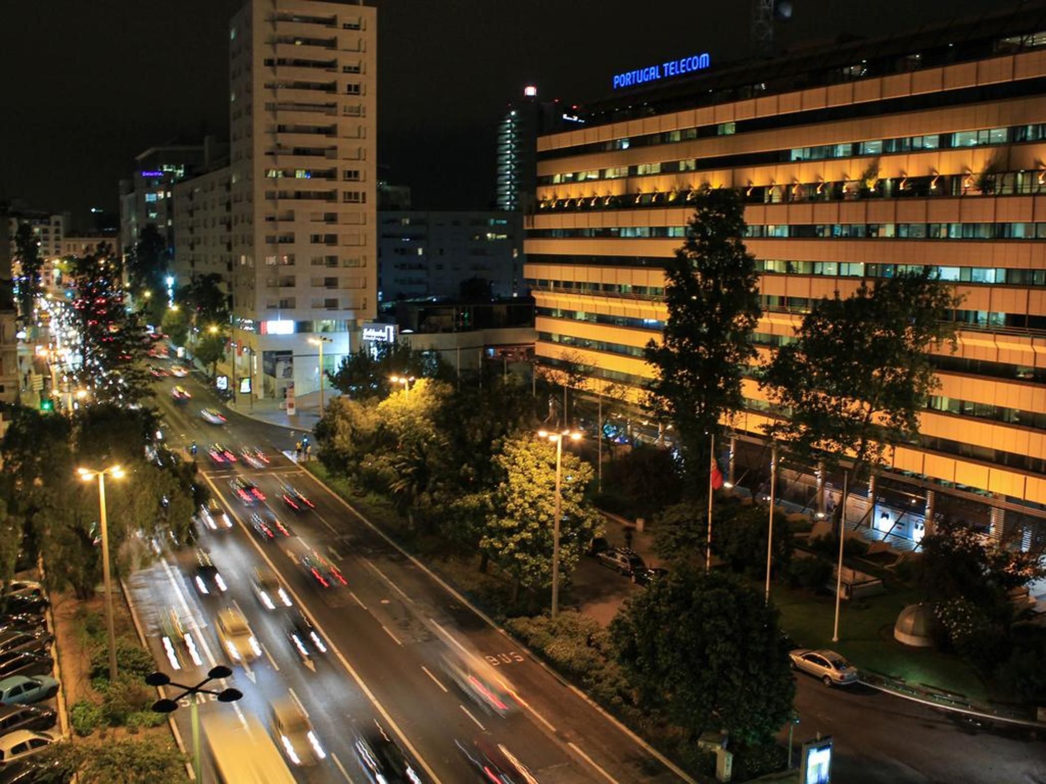 America Diamonds Hotel&sushi Bar 3* Lisbona