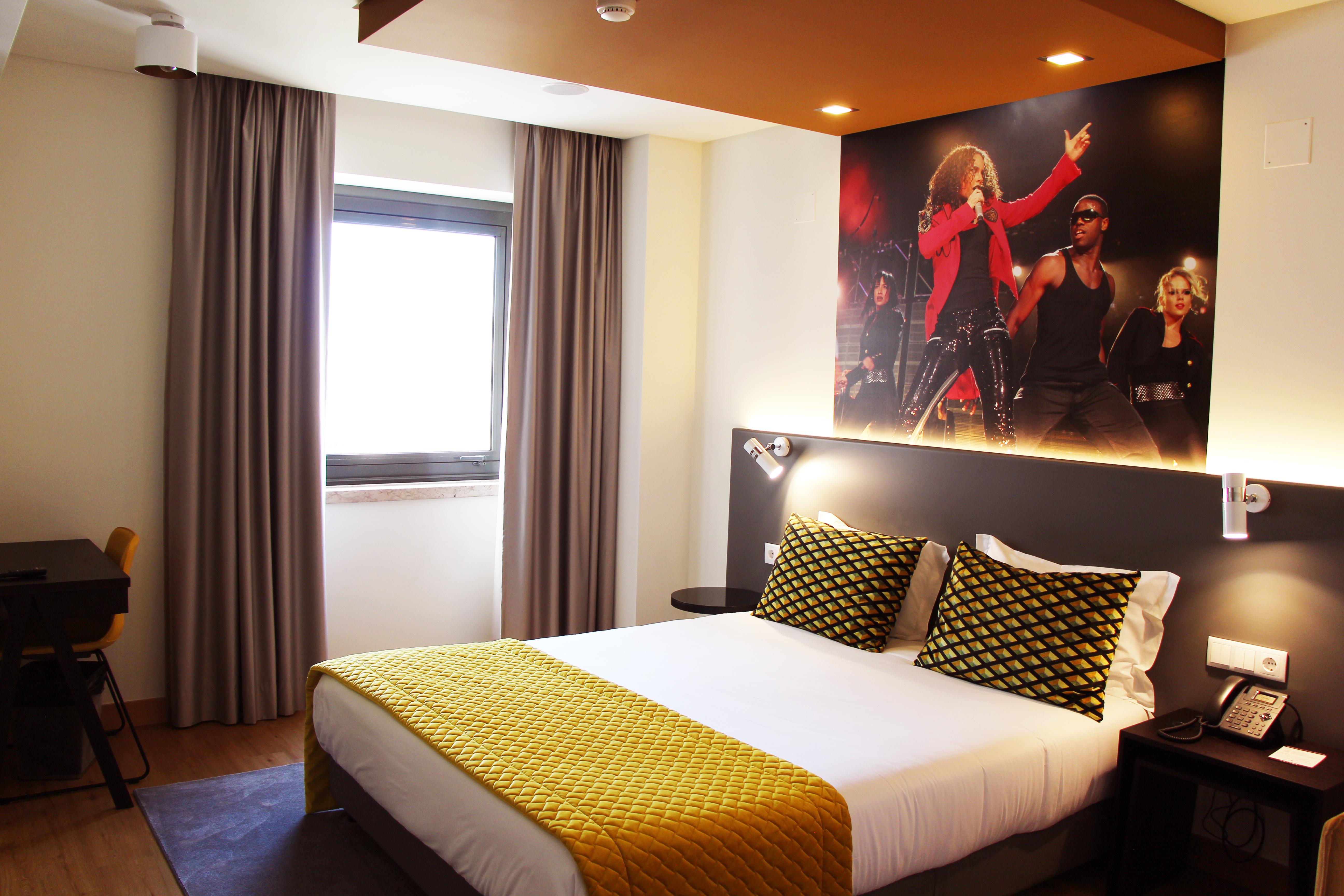 America Diamonds Hotel&sushi Bar 3* Lisbona