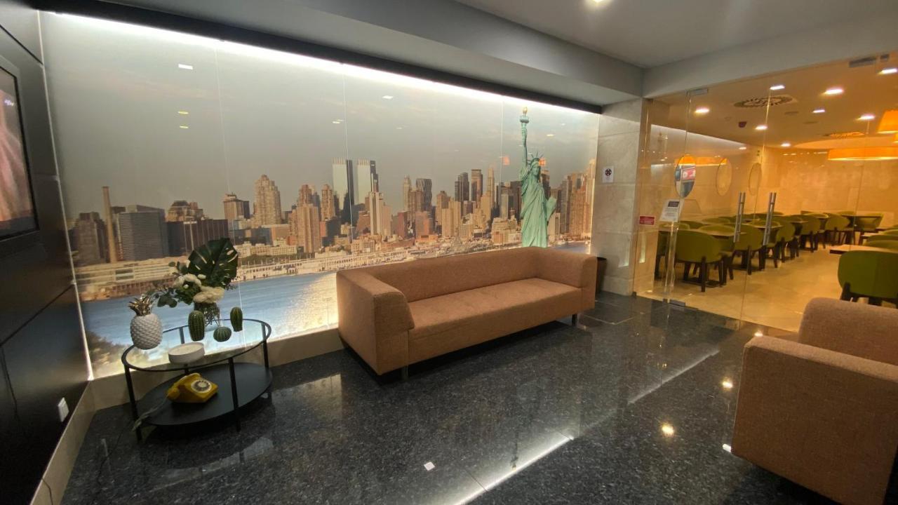 Hotel America Diamonds Hotel&sushi Bar Lisbona
