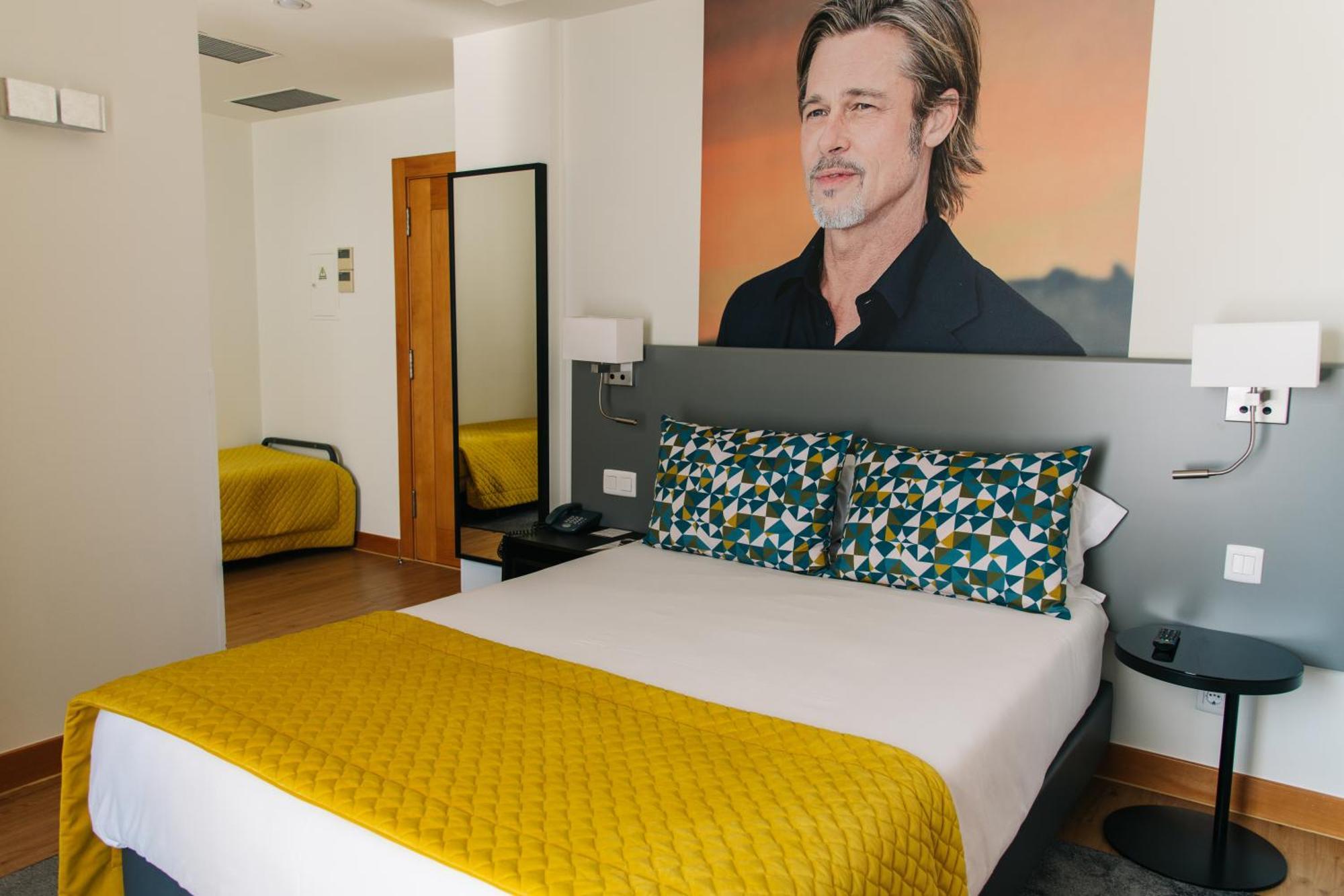 Hotel America Diamonds Hotel&sushi Bar Lisbona