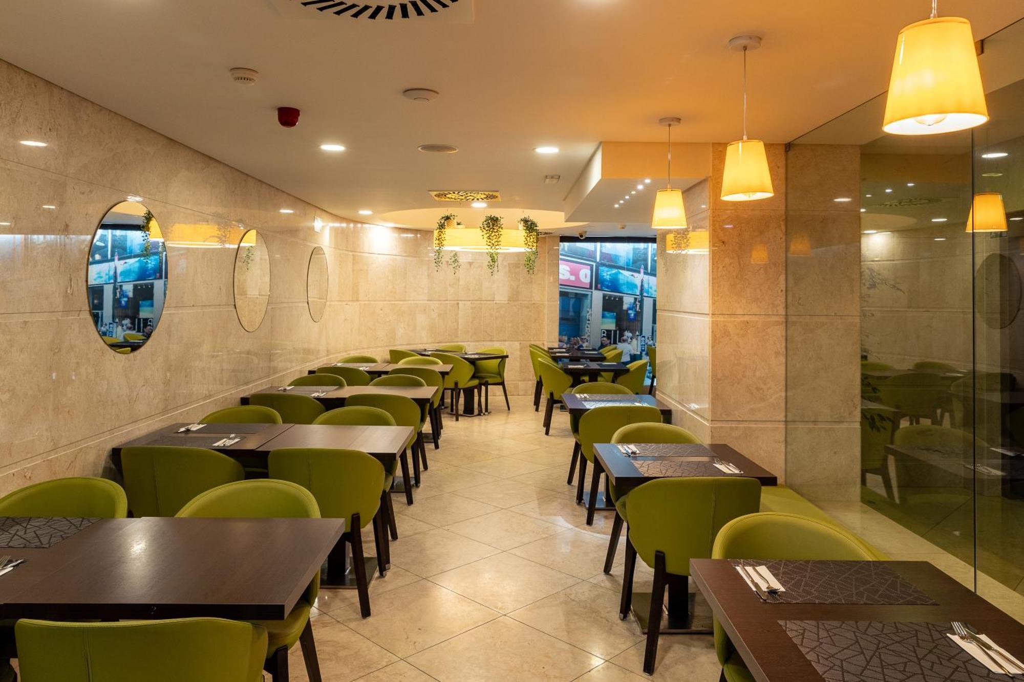 America Diamonds Hotel&sushi Bar 3* Lisbona