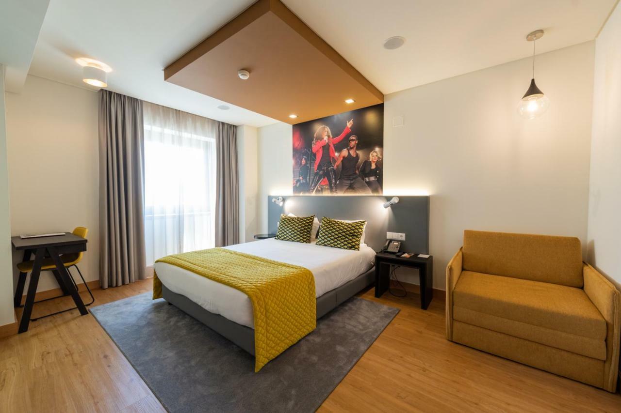 America Diamonds Hotel&sushi Bar 3* Lisbona